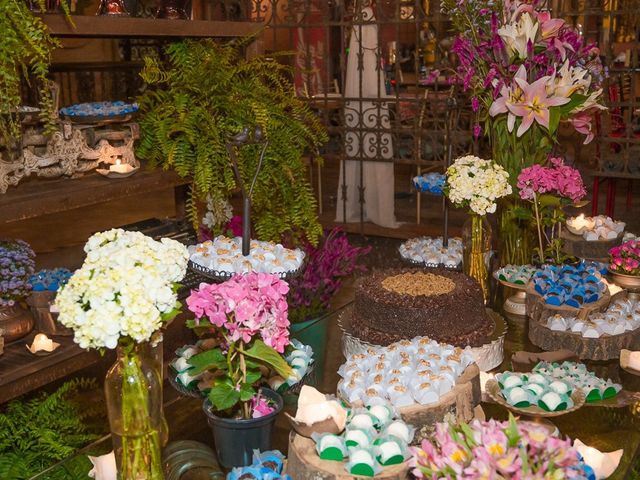 O casamento de Dejair e Camila em São Paulo 1