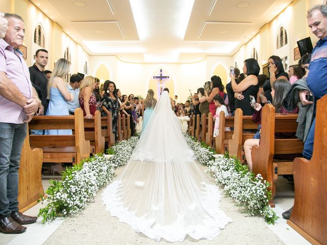 O casamento de Rodrigo e Jéssica em Goiânia, Goiás 16