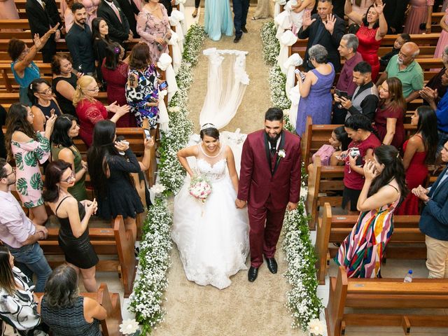 O casamento de Rodrigo e Jéssica em Goiânia, Goiás 24