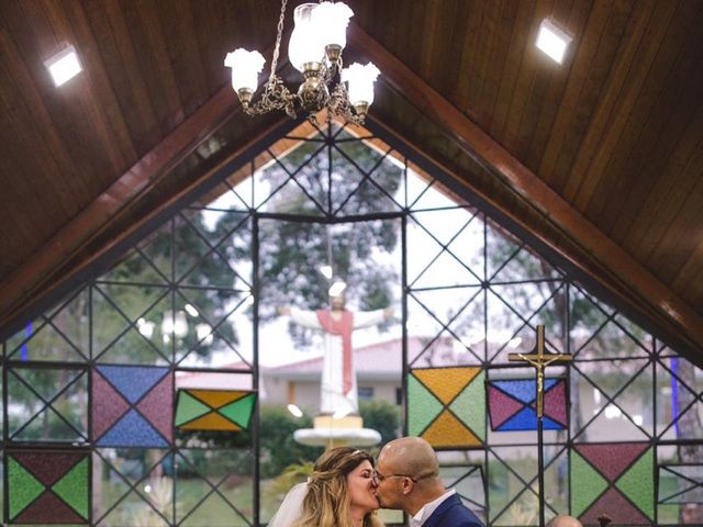 O casamento de Rafael e Meline em Curitiba, Paraná 2