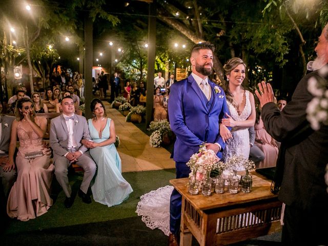 O casamento de Claudio e Aline em Sousas, São Paulo Estado 26