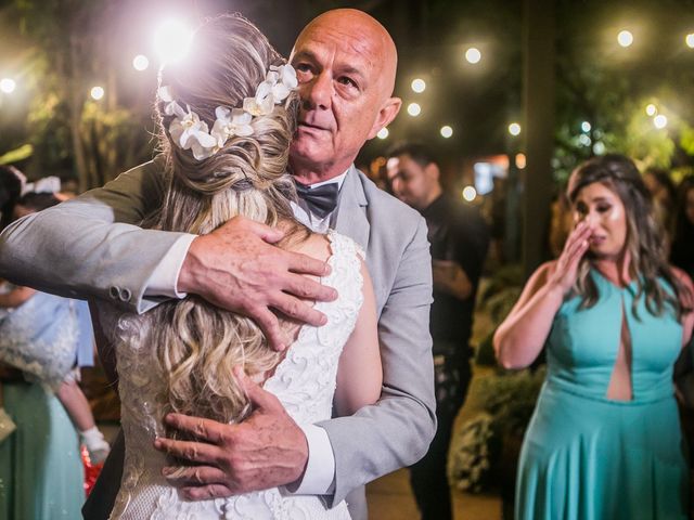 O casamento de Claudio e Aline em Sousas, São Paulo Estado 44