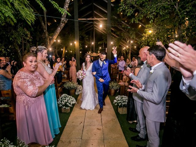 O casamento de Claudio e Aline em Sousas, São Paulo Estado 45