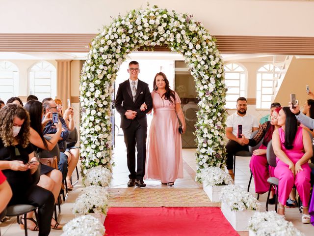 O casamento de Wesley e Evelin em Sumaré, São Paulo Estado 5