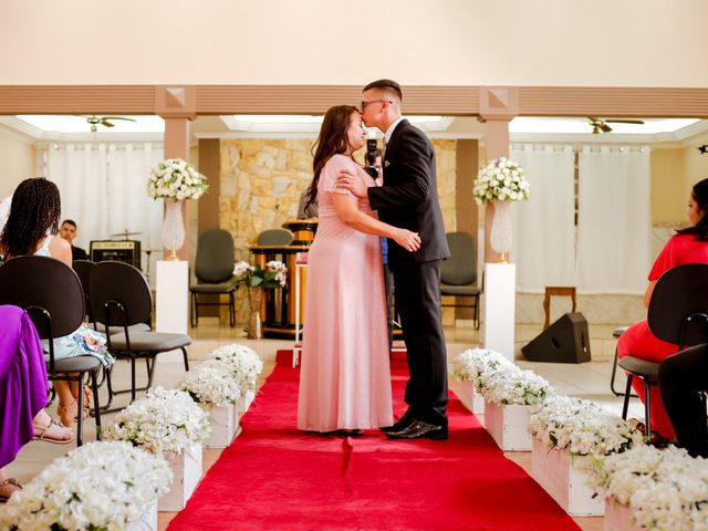 O casamento de Wesley e Evelin em Sumaré, São Paulo Estado 7