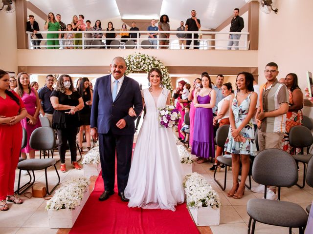 O casamento de Wesley e Evelin em Sumaré, São Paulo Estado 11