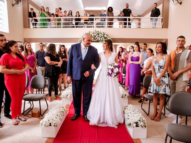 O casamento de Wesley e Evelin em Sumaré, São Paulo Estado 12