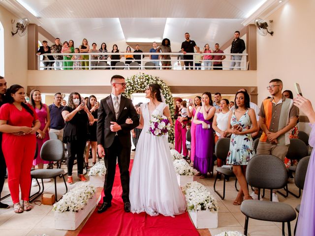 O casamento de Wesley e Evelin em Sumaré, São Paulo Estado 15