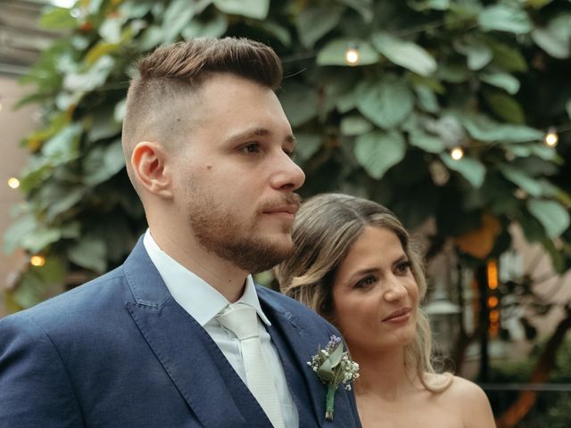 O casamento de Vinicius e Batira em São Bernardo do Campo, São Paulo 41