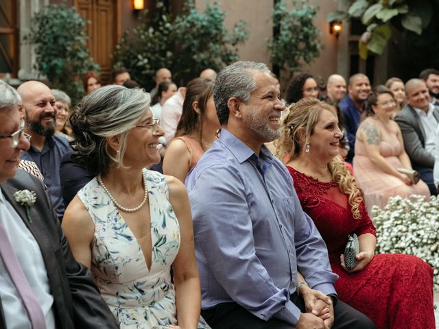 O casamento de Vinicius e Batira em São Bernardo do Campo, São Paulo 43