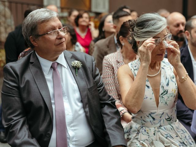 O casamento de Vinicius e Batira em São Bernardo do Campo, São Paulo 46