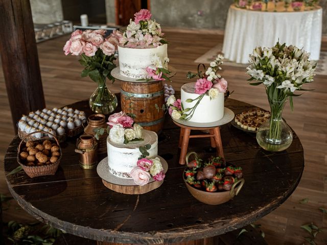 O casamento de Rodrigo e Melissa em Colombo, Paraná 2