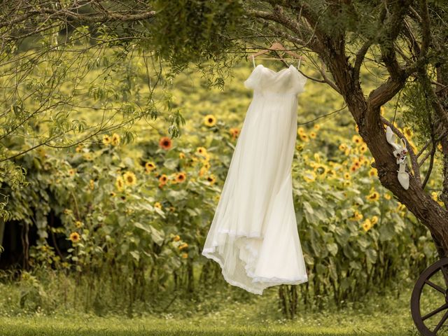 O casamento de Rodrigo e Melissa em Colombo, Paraná 6