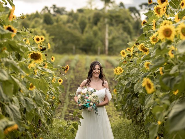 O casamento de Rodrigo e Melissa em Colombo, Paraná 7