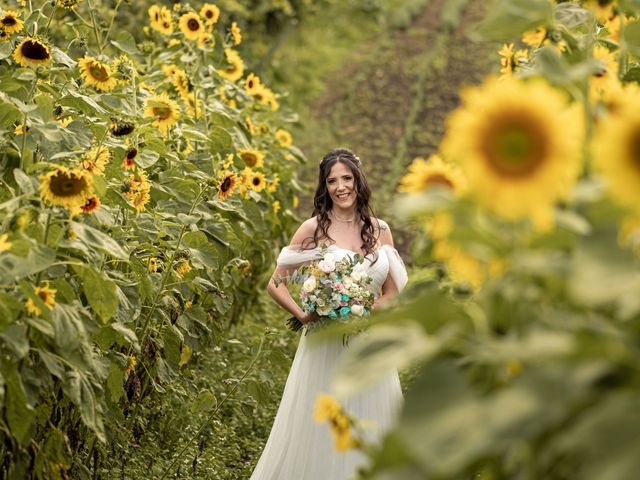 O casamento de Rodrigo e Melissa em Colombo, Paraná 8