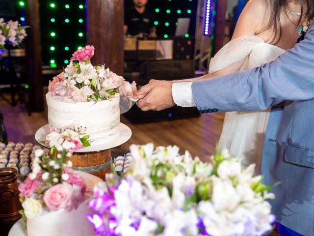 O casamento de Rodrigo e Melissa em Colombo, Paraná 10