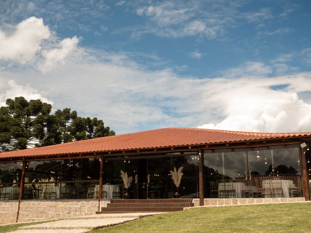 O casamento de Rodrigo e Melissa em Colombo, Paraná 12