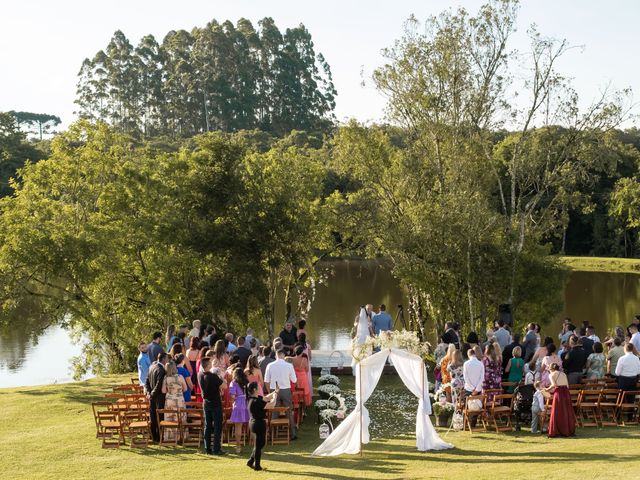 O casamento de Rodrigo e Melissa em Colombo, Paraná 13