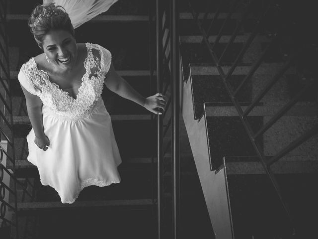 O casamento de Adriano e Jaqueline em Blumenau, Santa Catarina 16