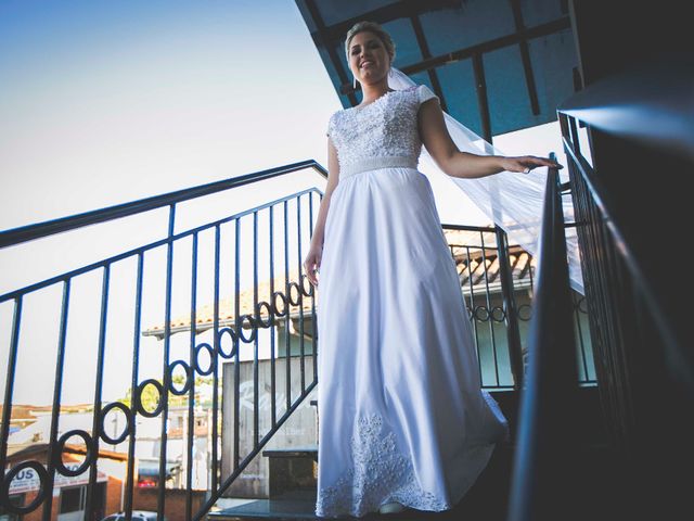 O casamento de Adriano e Jaqueline em Blumenau, Santa Catarina 18