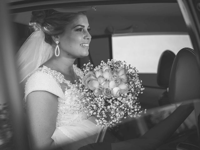 O casamento de Adriano e Jaqueline em Blumenau, Santa Catarina 21