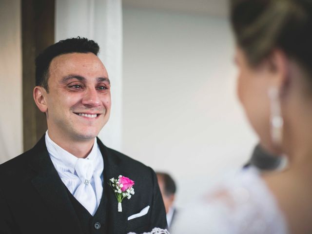 O casamento de Adriano e Jaqueline em Blumenau, Santa Catarina 26