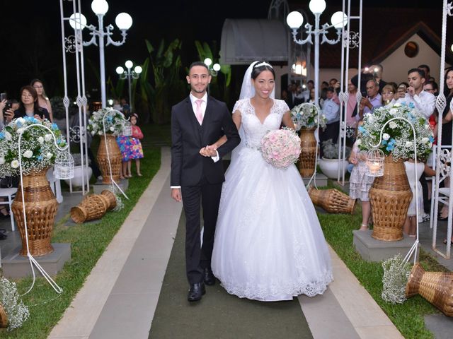 O casamento de Welder e Flavia em Mairiporã, São Paulo Estado 31