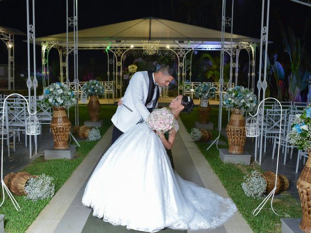 O casamento de Welder e Flavia em Mairiporã, São Paulo Estado 2