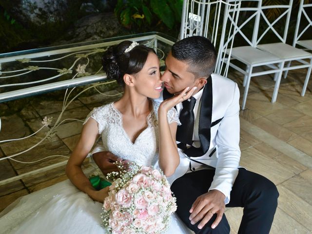 O casamento de Welder e Flavia em Mairiporã, São Paulo Estado 38