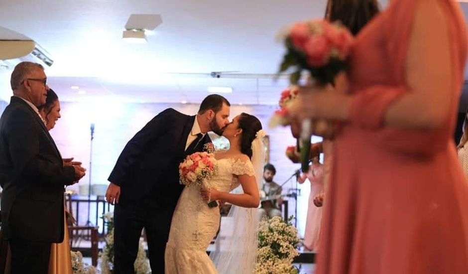 O casamento de Fernando Barros e Mariane Vieira em Teresina, Piauí