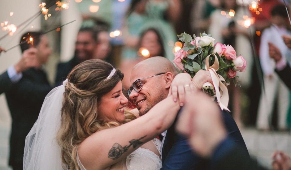 O casamento de Rafael e Meline em Curitiba, Paraná