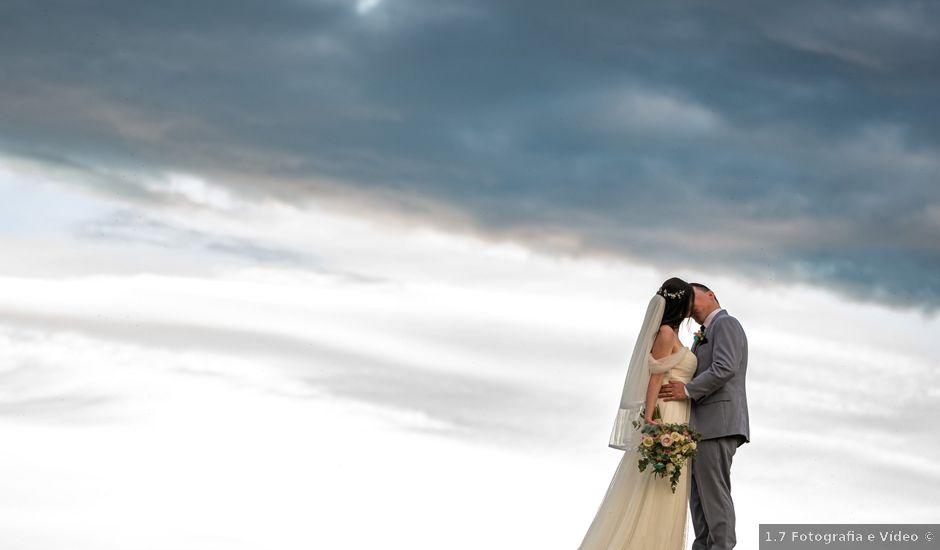 O casamento de Rodrigo e Melissa em Colombo, Paraná