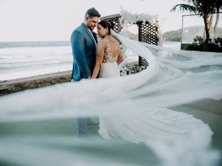 O casamento de Talyta e Pedro