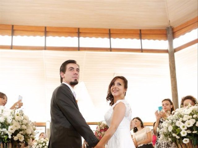 O casamento de Felipe e Ellen em Mairiporã, São Paulo Estado 14