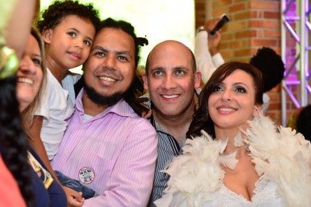 O casamento de Felipe e Ellen em Mairiporã, São Paulo Estado 22