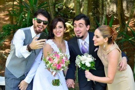 O casamento de Felipe e Ellen em Mairiporã, São Paulo Estado 24