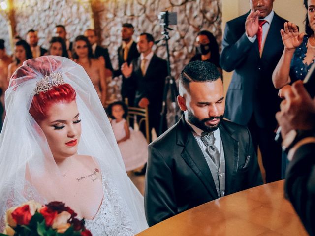 O casamento de Henrique  e Henrique e Natasha  em Suzano, São Paulo 3