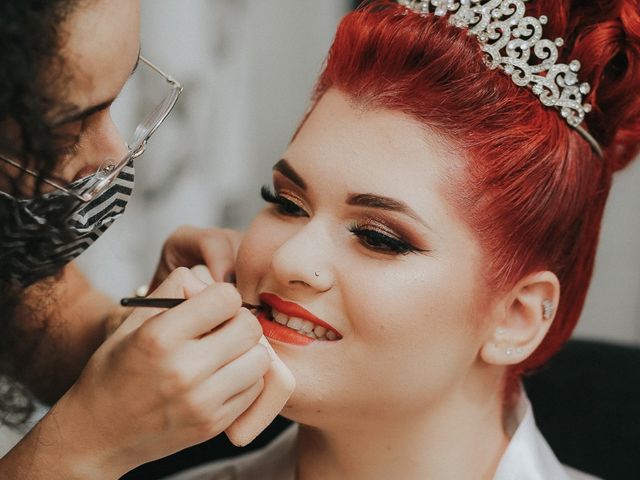 O casamento de Henrique  e Henrique e Natasha  em Suzano, São Paulo 5