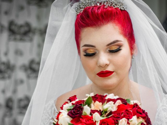 O casamento de Henrique  e Henrique e Natasha  em Suzano, São Paulo 13