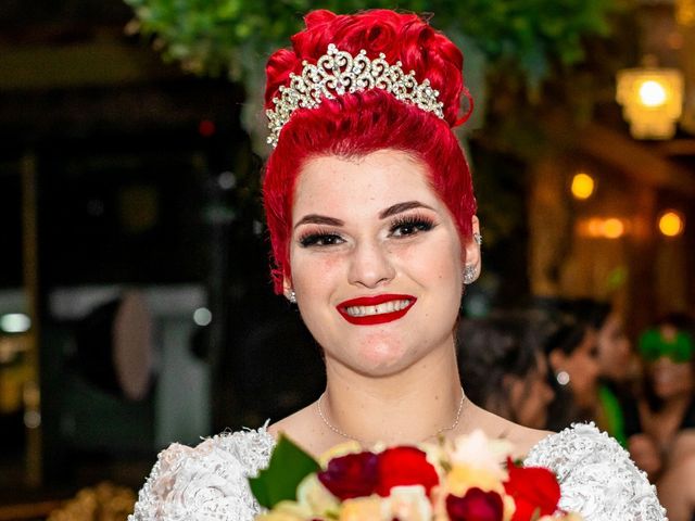 O casamento de Henrique  e Henrique e Natasha  em Suzano, São Paulo 16