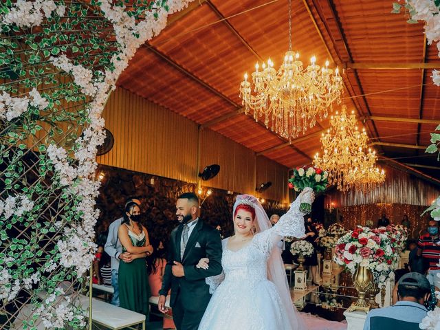 O casamento de Henrique  e Henrique e Natasha  em Suzano, São Paulo 17