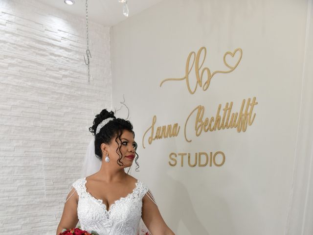 O casamento de Adriano de Paula Reis  e Paloma Ribeiro Reis  em Duque de Caxias, Rio de Janeiro 10