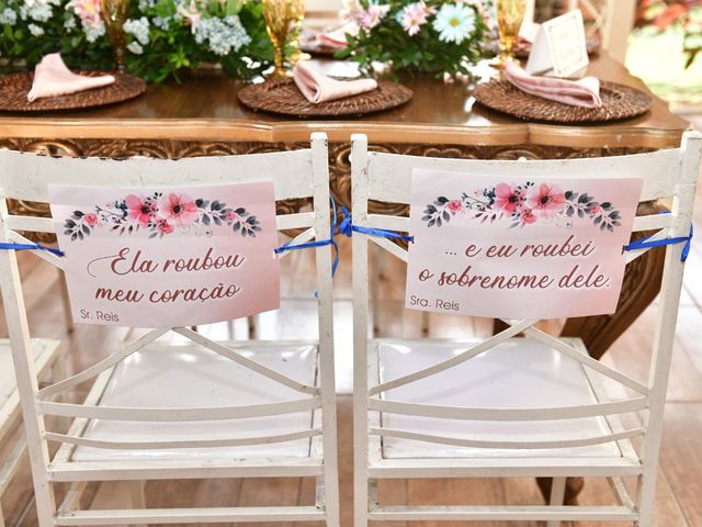 O casamento de Adriano de Paula Reis  e Paloma Ribeiro Reis  em Duque de Caxias, Rio de Janeiro 17