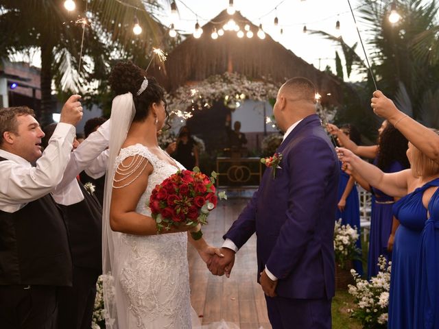 O casamento de Adriano de Paula Reis  e Paloma Ribeiro Reis  em Duque de Caxias, Rio de Janeiro 24