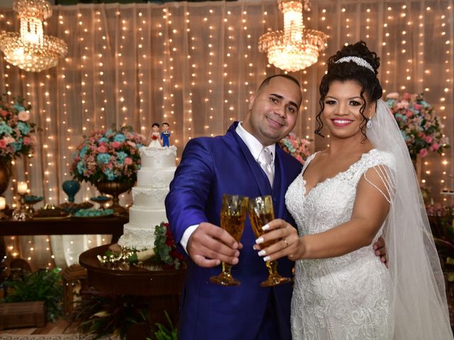 O casamento de Adriano de Paula Reis  e Paloma Ribeiro Reis  em Duque de Caxias, Rio de Janeiro 26