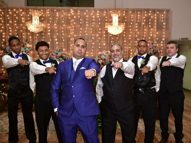 O casamento de Adriano de Paula Reis  e Paloma Ribeiro Reis  em Duque de Caxias, Rio de Janeiro 35