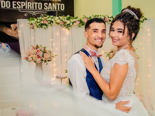O casamento de Marcos e Alexia em Rio de Janeiro, Rio de Janeiro 36