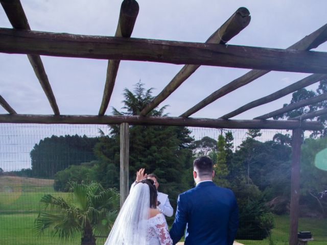 O casamento de Kevin Willian e Valéria Thainá  em São José dos Pinhais, Paraná 4