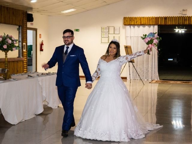 O casamento de Kevin Willian e Valéria Thainá  em São José dos Pinhais, Paraná 6