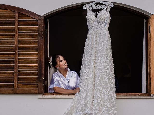 O casamento de Reniê e Carolina em Santa Isabel, São Paulo Estado 14